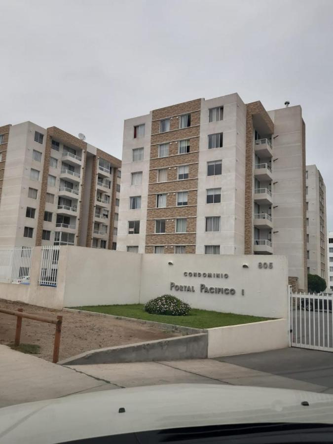 拉塞雷纳Apartamento Portal Pacifico公寓 外观 照片