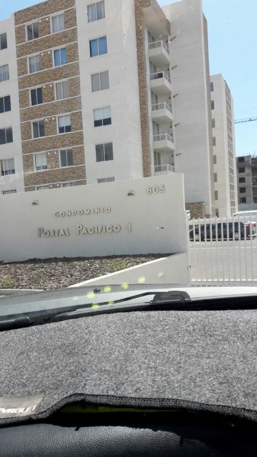 拉塞雷纳Apartamento Portal Pacifico公寓 外观 照片