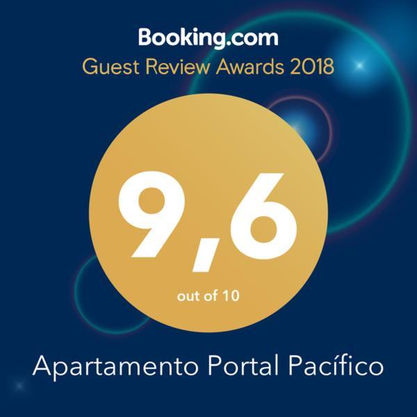 拉塞雷纳Apartamento Portal Pacifico公寓 外观 照片