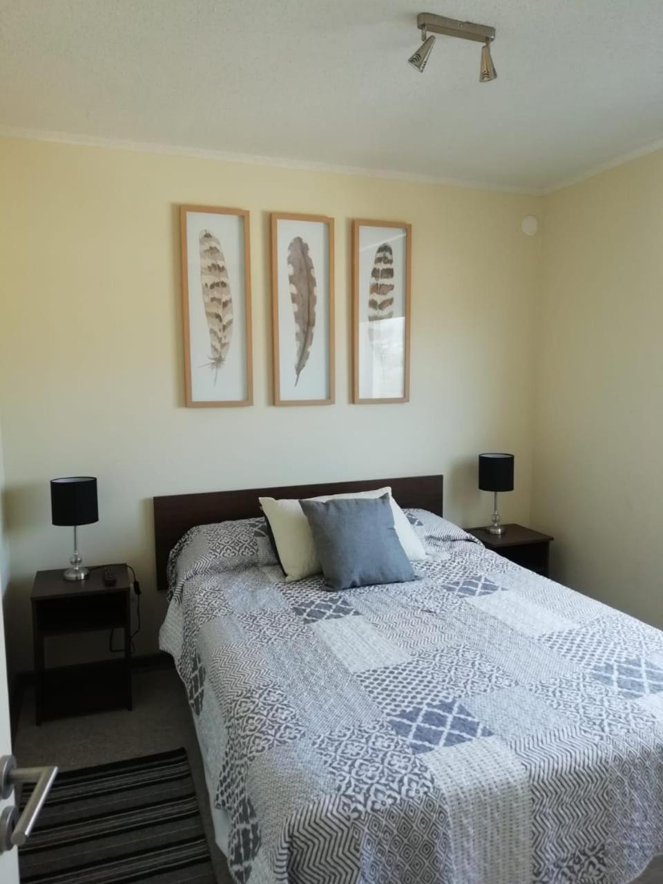 拉塞雷纳Apartamento Portal Pacifico公寓 外观 照片
